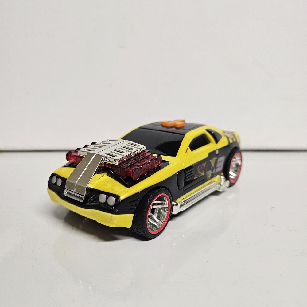 Hot Wheels Toy State Muscle Car – Model TS1502-090315 – 1:24 Scale – 2015 Mattel